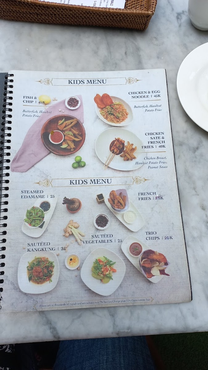 Prasaja by Arang Menu - Image 2