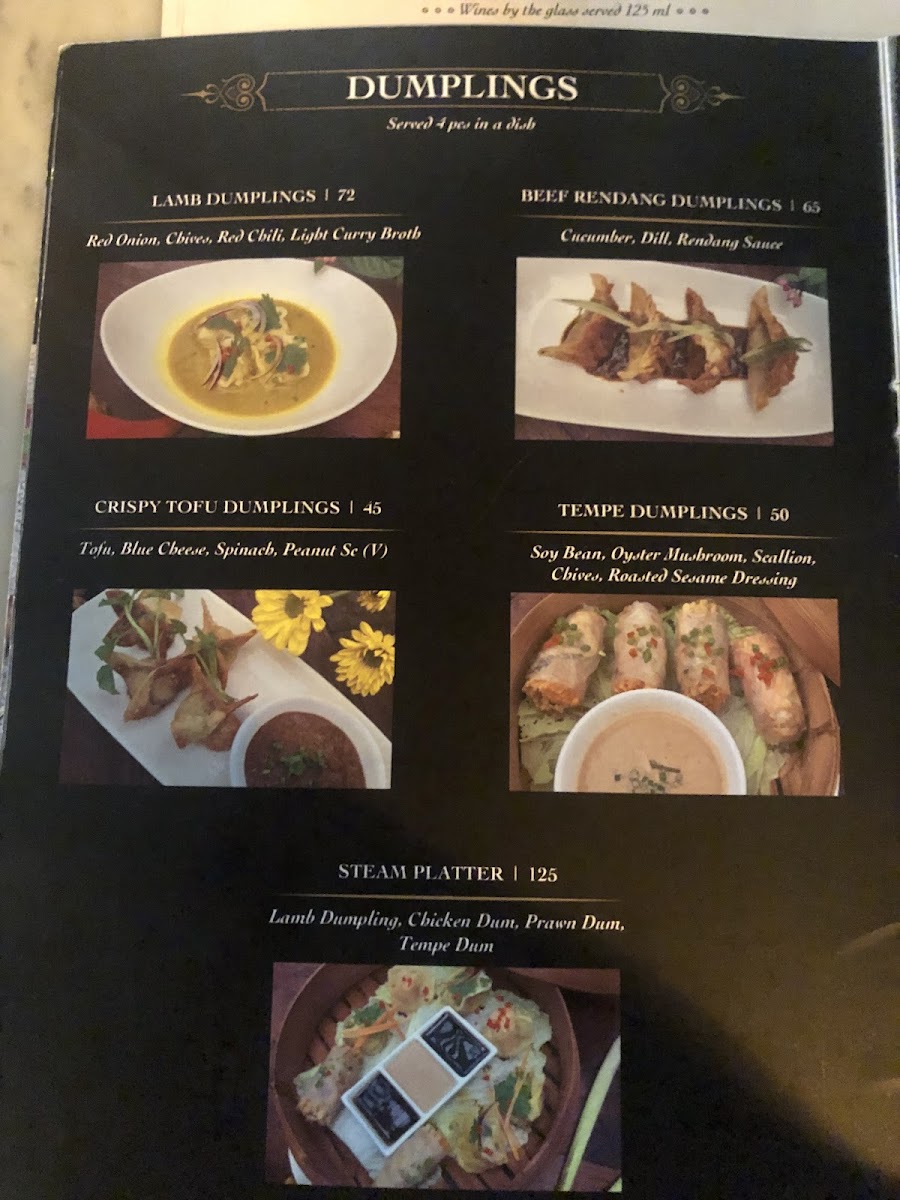 Prasaja by Arang Menu - Image 3