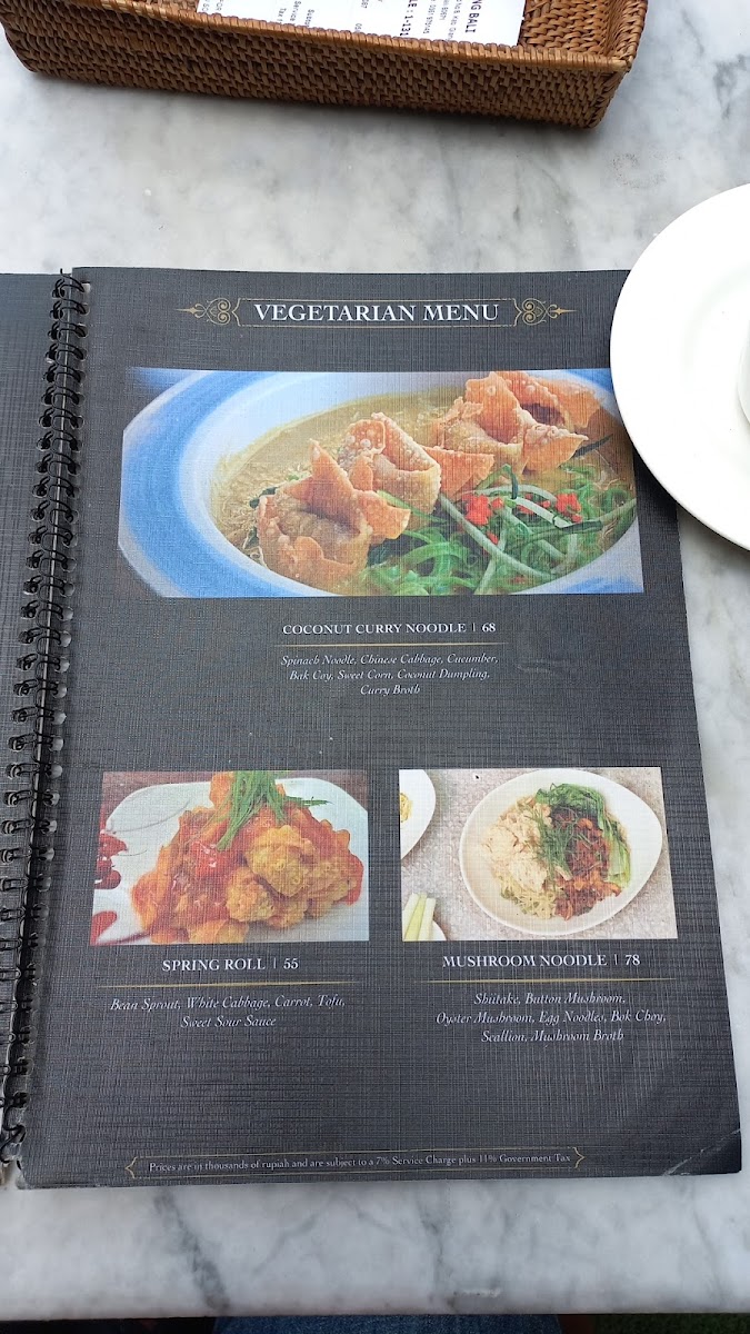 Prasaja by Arang Menu - Image 4