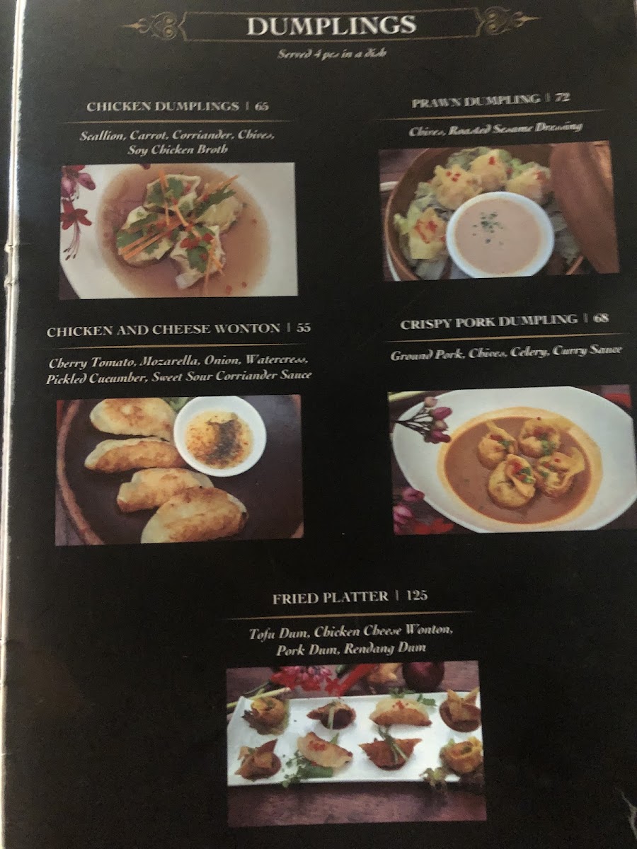 Prasaja by Arang Menu - Image 6